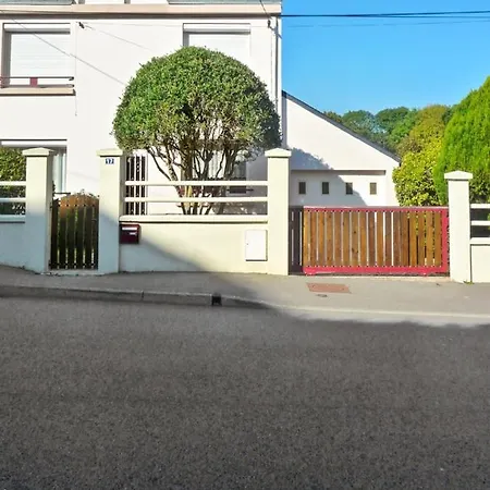 펜션 Maison Accueillante A - Confort Et Espace Pour 6 Pers. *
